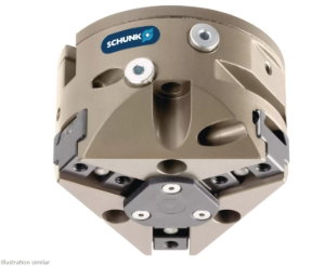 Pzn+as 64 NC Gripper