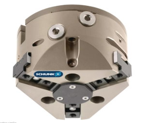 Pzn+ 100-1-AS Centric Gripper