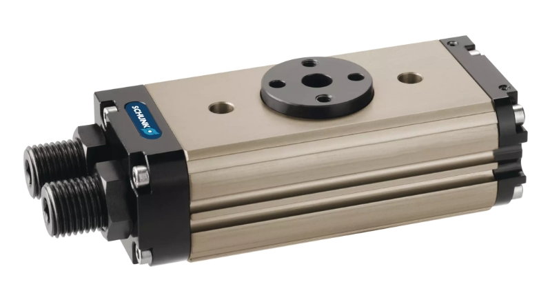 Schunk Rotary Unit SRU 14.2-W