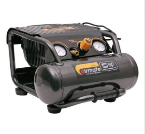 SIP: OL197/10RC COMPRESSOR 240V 1.5hp oil free 10l rec