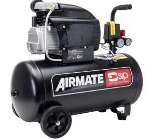 SIP DD 2hp 50ltr Direct Drive Compressor 8CFM 4.8 FAD