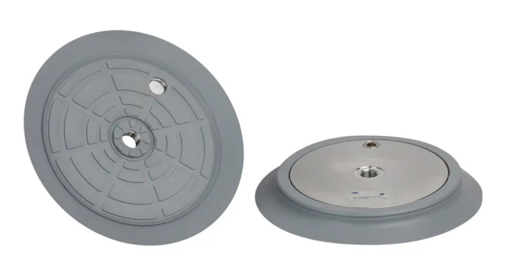Flat Suction PAD Round SPU250G1/2-IG B