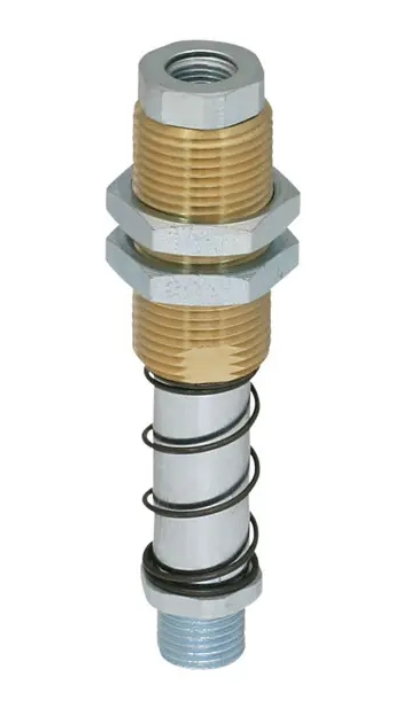 Fste G1/4-AG 25 Spring Plunger with