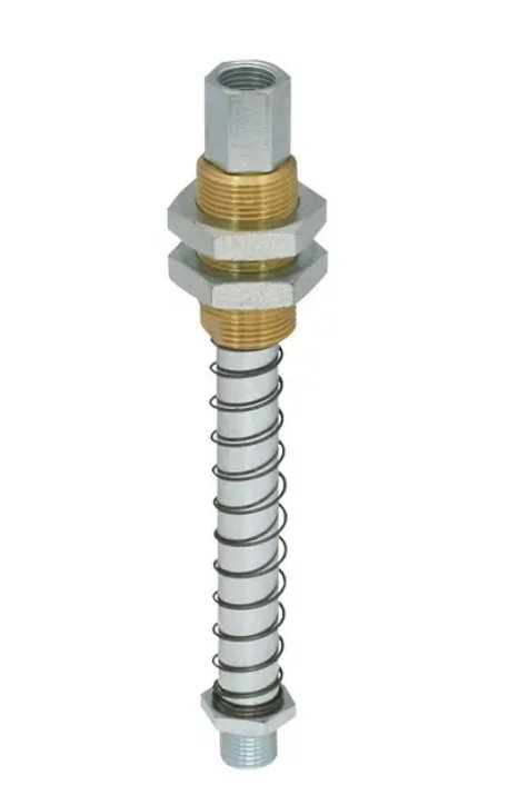 Fste G1/8-AG 50 VG Spring Plunger