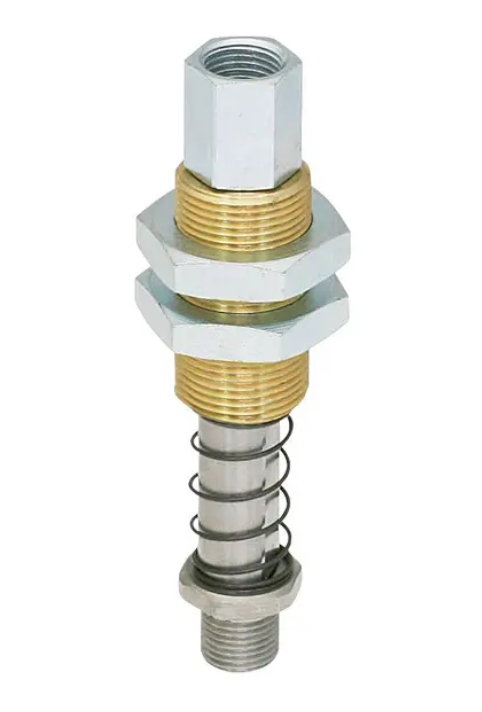 FSTEM5-IG20VG Spring Plunger 20MM Stroke M5