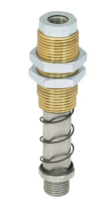 Fste-hdg 1/8 AG15 Spring Plunger