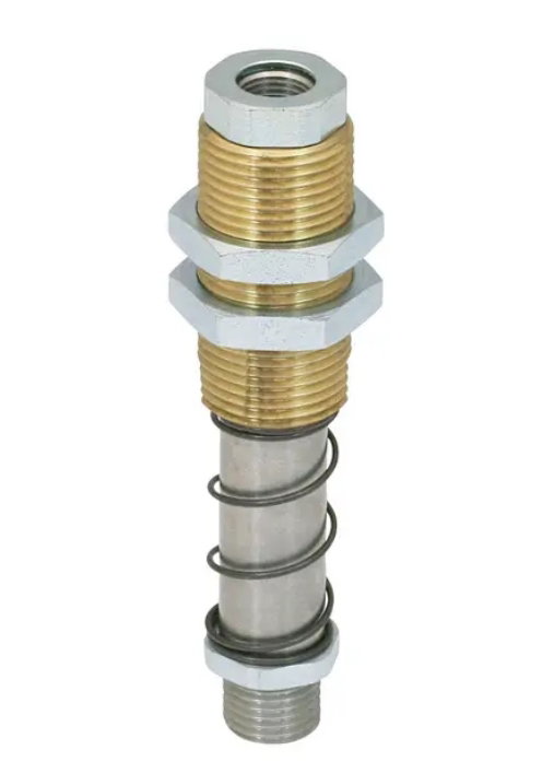 FSTE-HD G1/4-AG 25 SPRING PLUNGER 25MM 1/4" CONN