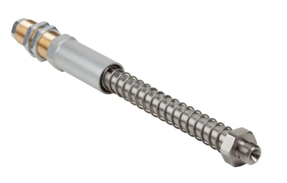 Fste-hdb G1/4-AG 120 Vg-ab Spring Plunger