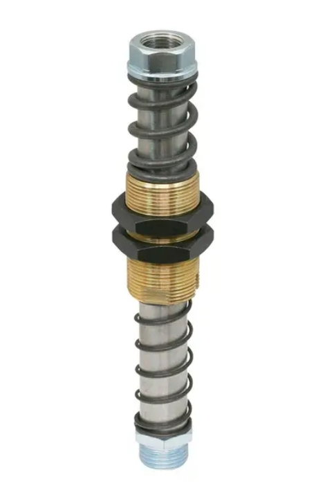 FSTA-HD G1/2-AG 50 SPRING PLUNGER Z:50 G1/2" X G 3/8"