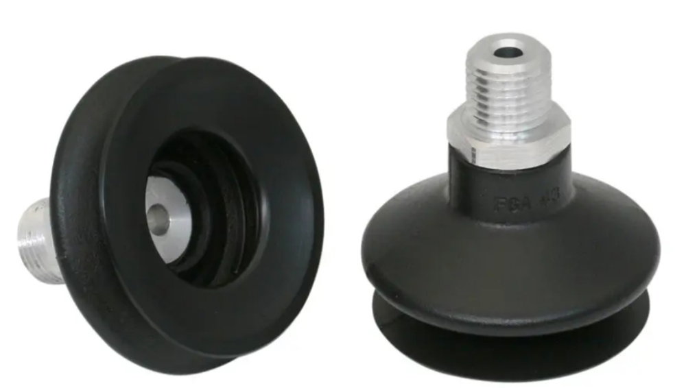 FSGA33-SI55-G1/4AG BELLOWS PAD 30MM 1/4" MALE