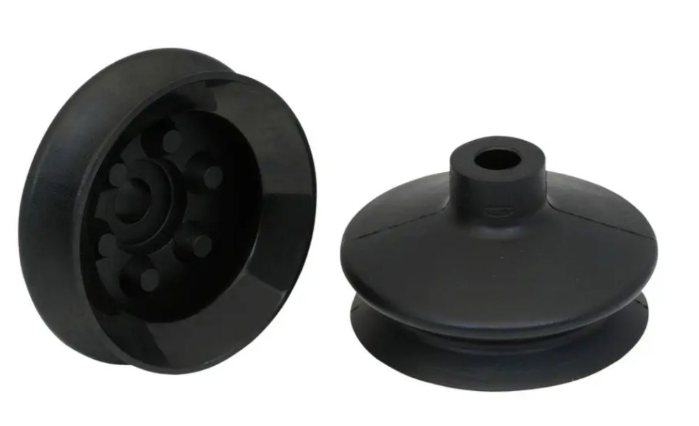 FGA 78 NBR-55 N019 Bellows suction cup (round) NBR