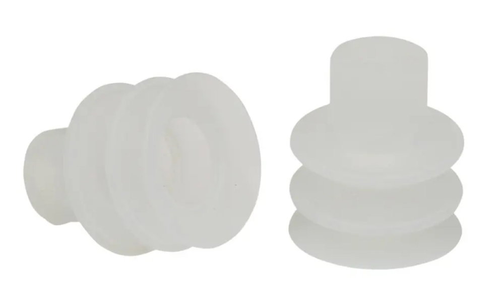 FG32SI-55-N018 Bellows Suction PAD Silicone Material