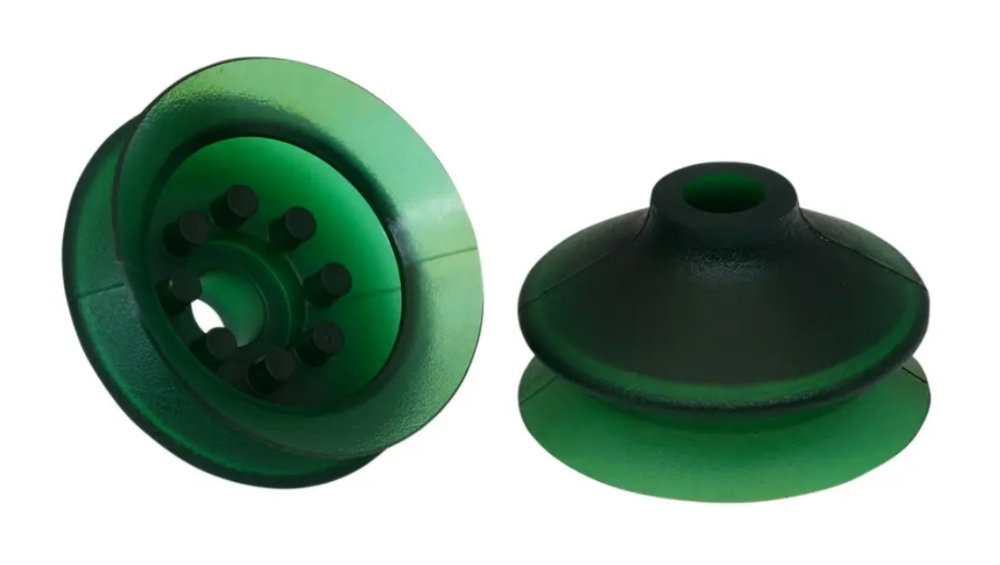 FGA 60 VU1-72 N014 bellows suction pad round