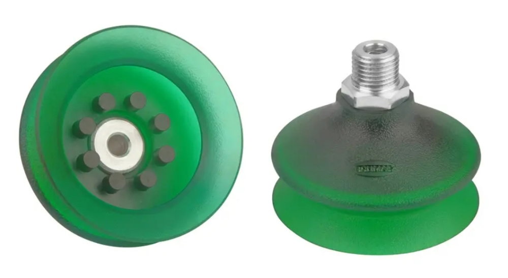 Fsga 60 VU1-72 G1/4-AG Bellows Suction CUP (round)