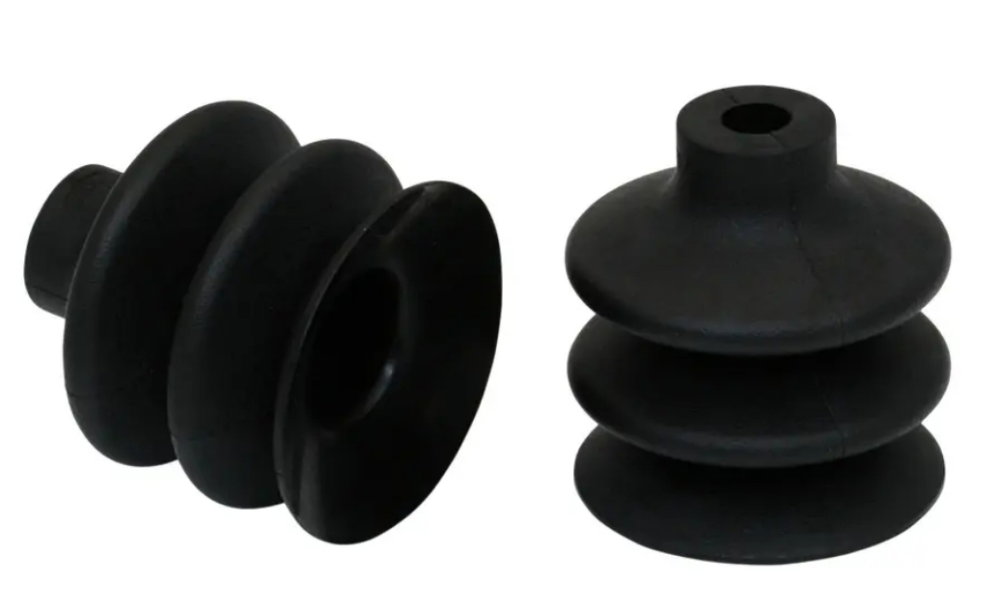FG 25 NBR-55 N016 Bellow Suction CUP Round, Nitrile Rubber