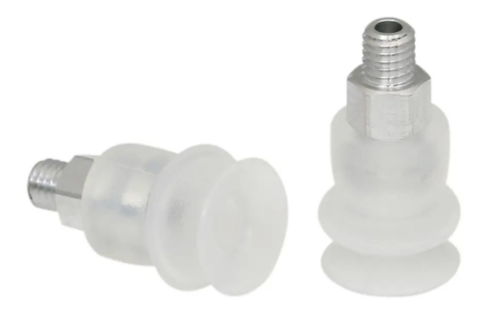 FSGA14SI-55MS-AG Suction PAD Silicone C/W Nipple