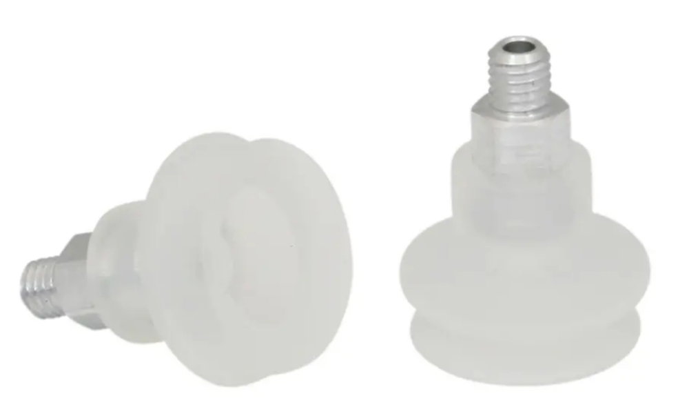 Fsga 20 SI-55M5-AG 1.5 Bellows PAD20MM Silicone M5 Male