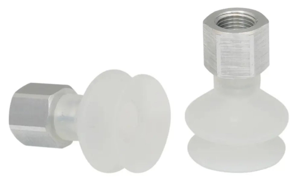 FSGA 25 SI-55 G1/8-IG Bellows suction pad (round)