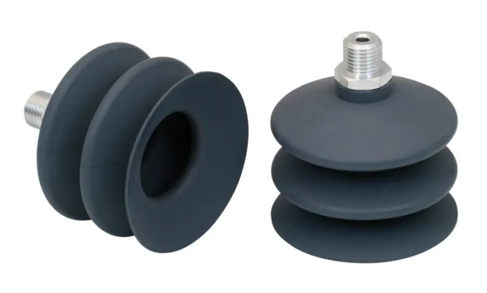 FSG62NK-45G1/4-AG 62MM NK 2.5 BELLOWS CUP 1/4"M