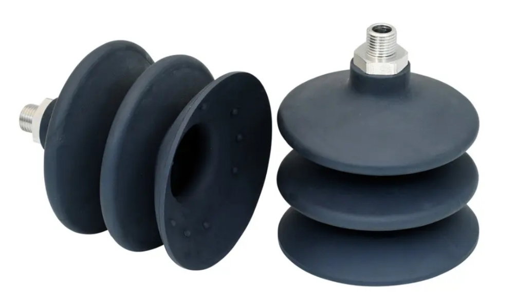 FSG88NK-45G1/4-AG 62MM NK 2.5 BELLOWS CUP 1/4"M