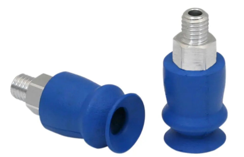 FSGA11HT1-60-M5-AG 1 1/2 Bellows PAD 11MM HI Temp Blue (M5)
