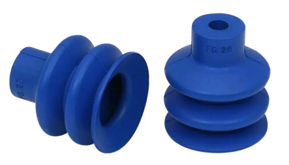 FG 20 HT1-60 N016 High temp 2.5 fold