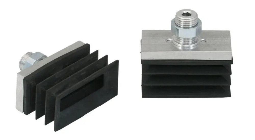 Fsgb-r 52X25 NK-50 G1/4-AG Bellows Suction PAD