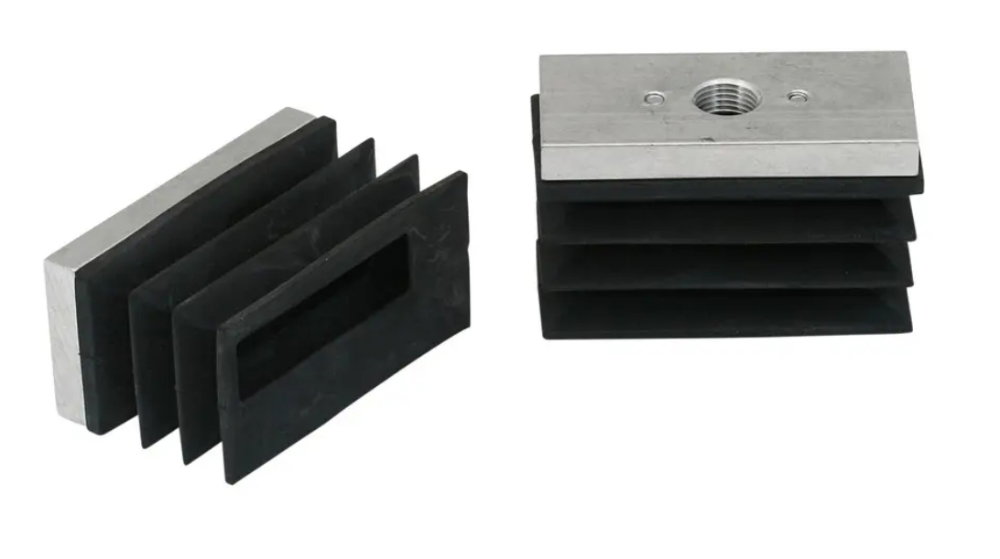 Fsgb-r 52X25 NK-50 G1/8-IG Bellows Suction PAD