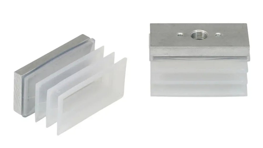 Fsgb-r 52X25 SI-50 G1/8-IG Bellows Suction PAD
