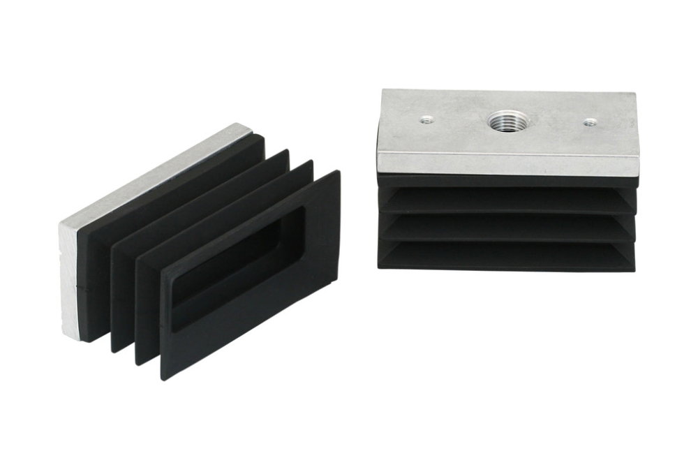FSGB-R 60x29 NBR-50 G1/8-IG