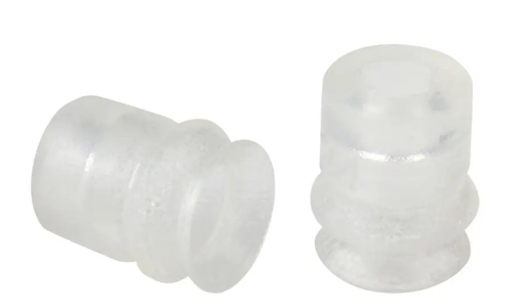 FGA 4 SI-55 N003 Bellows suction cup (round)