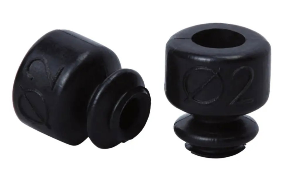 FGA 2 NBR-55 N003, Bellows suction cup (round)