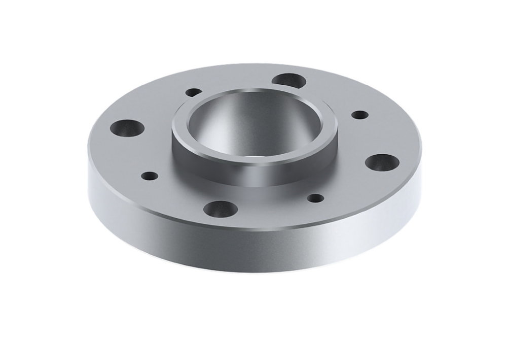 FLAN-PL 63.5x10 AL-EL VEE