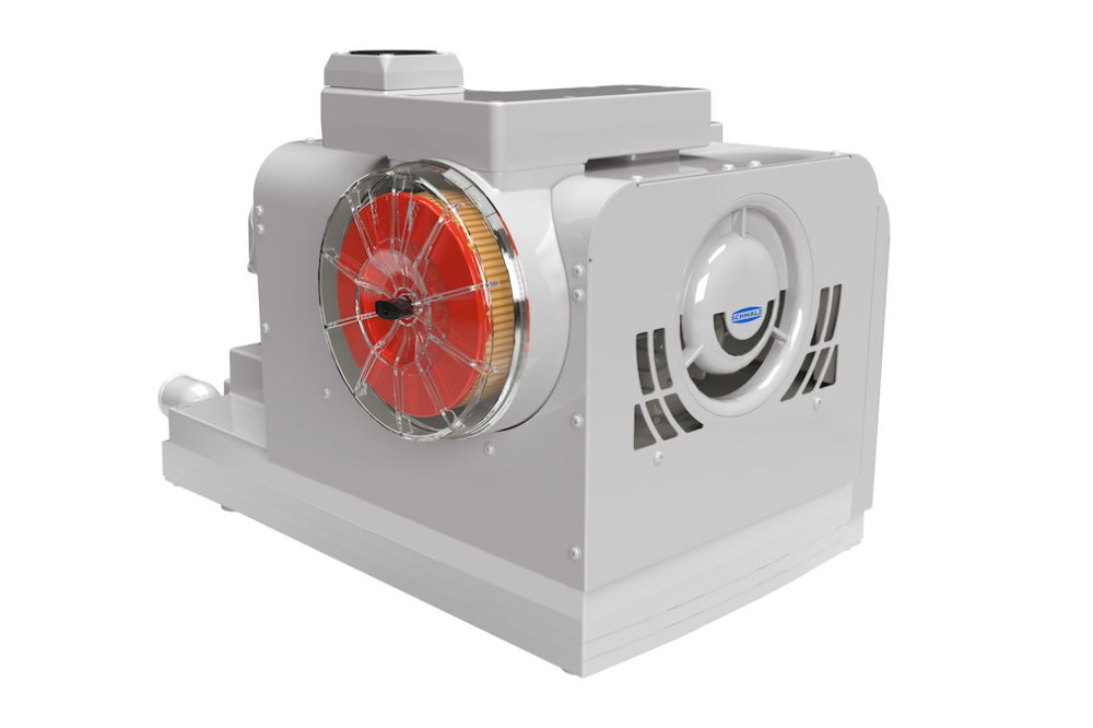 EVE-KL 150 AC3 IE3-TYP4 F