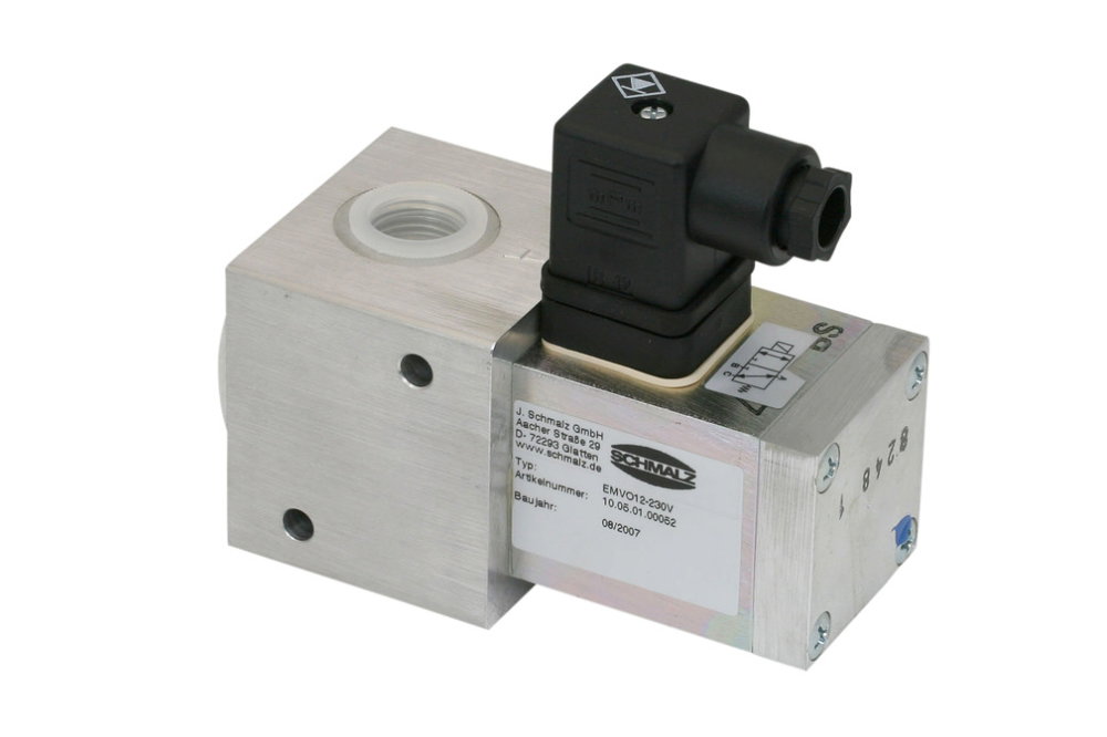 Emvo 12 24V-DC 3/2 NC