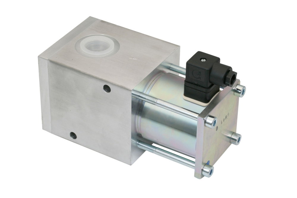Emvo 25 24V-DC 3/2 NC