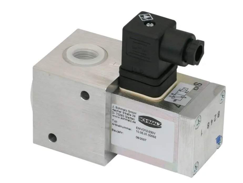 Emvo 12 230V-AC 3/2 NC