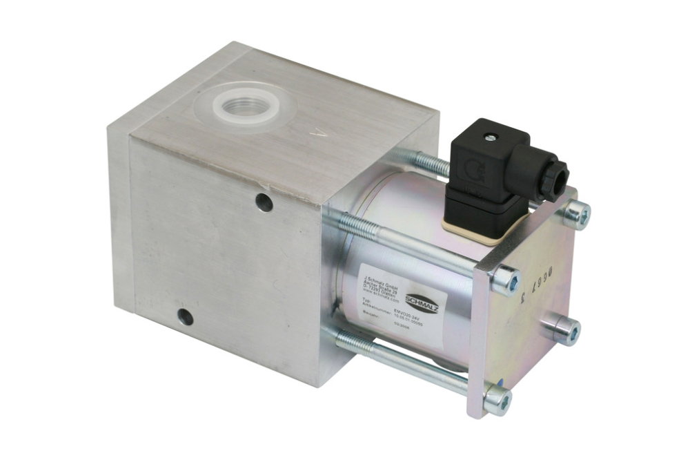 Emvo 20 230V-AC 3/2 NC