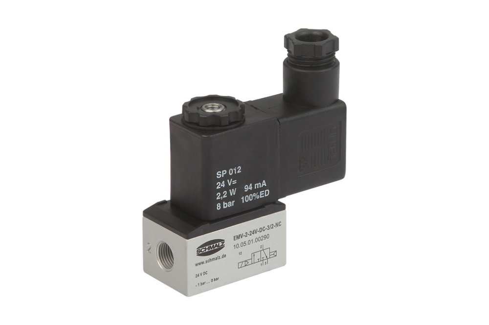 EMV 2 24V-DC 3/2 NC