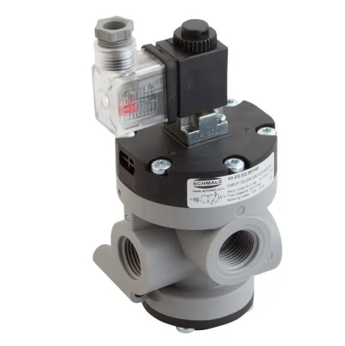 Emvp 15 24V-DC 3/2 No/nc Schmalz Solenoid