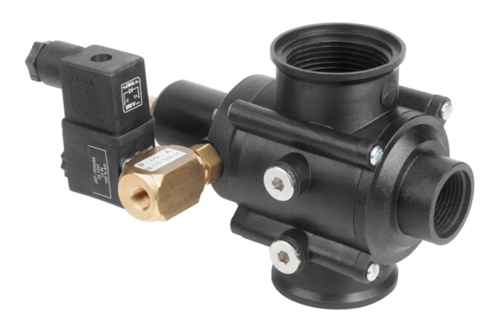 EMVP 32 24V-DC 3/2 NO SCHMALZ SOLENOID 11/2"