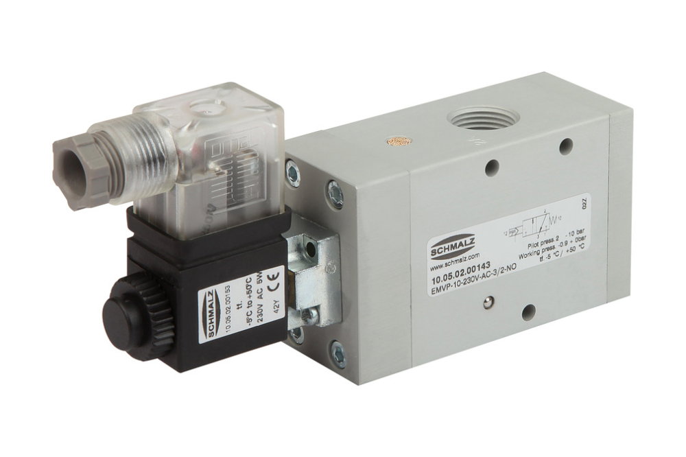 Emvp 10 230V-AC 3/2 No/nc
