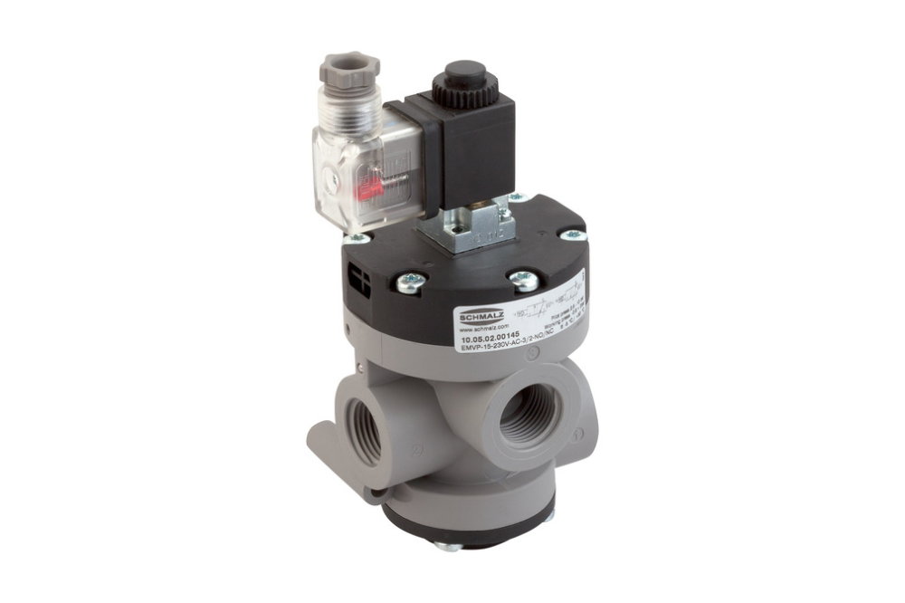 Emvp 15 230V-AC 3/2 No/nc