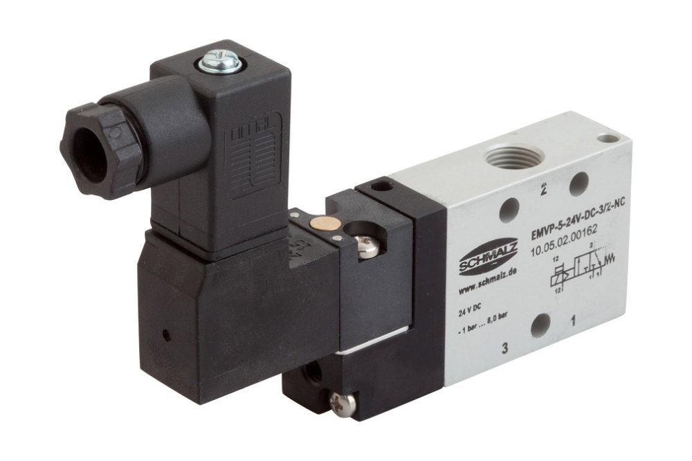 Emvp 5 24V-DC 3/2 NC