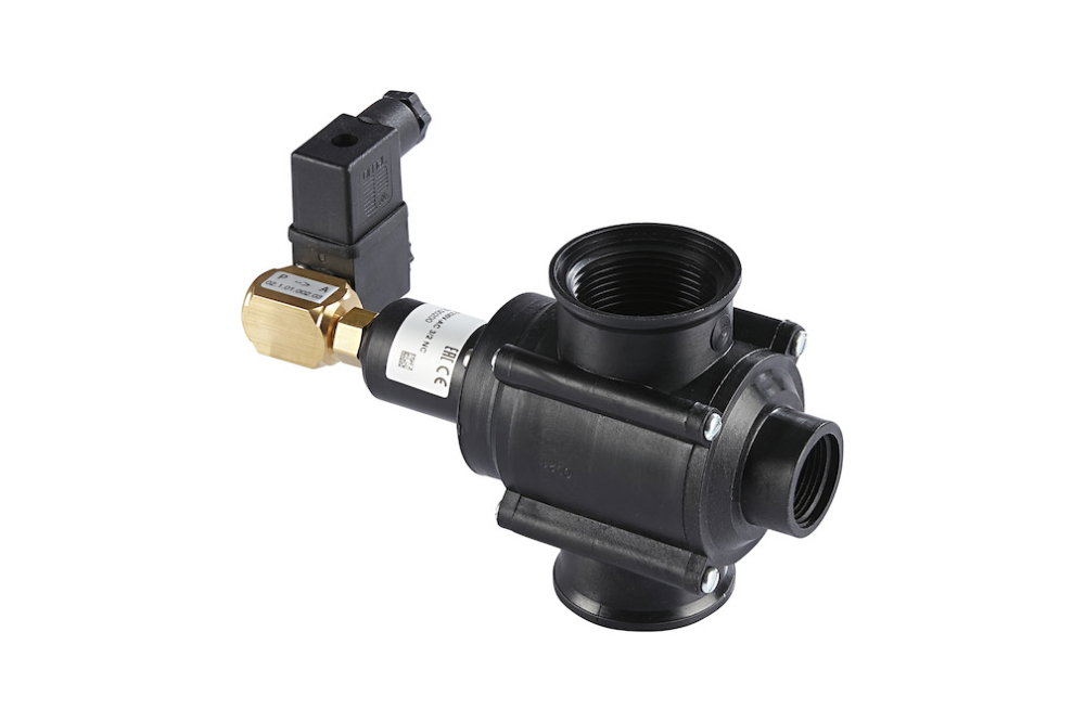 Emvp 32 230V-AC 3/2 NC
