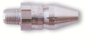 Adjustable Air Nozzle In Aluminium 1/8" BSP Force 340g
