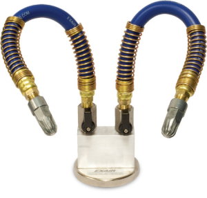 Blowoff Kit With Twin 1100 Super Nozzles