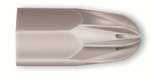 Mini Super Air Nozzle In Zinc Alloy 1/8" BSP Force 255g
