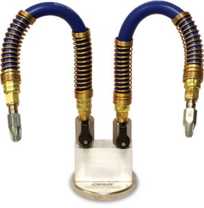 Blowoff Kit With Twin 1103 Mini Super Nozzles