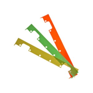 Super Air Knife Shim Set Fits Model 110012
